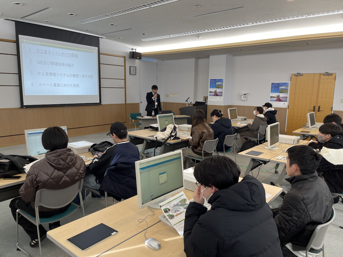 スマート農業概論